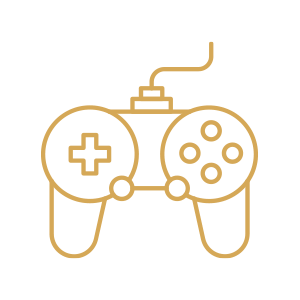 Icon: Gamepad